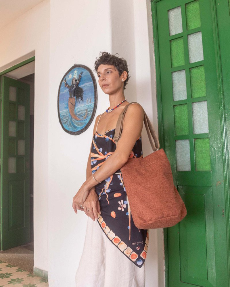 Bolsa Manga Amburana