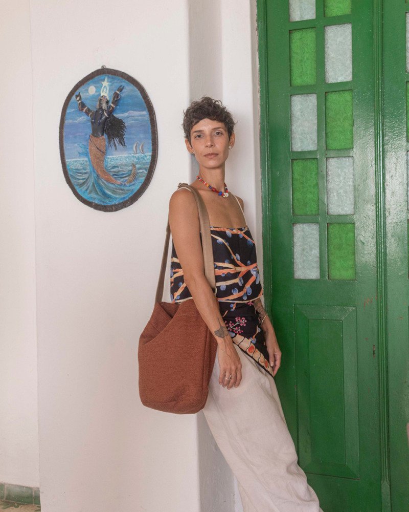 Bolsa Manga Amburana