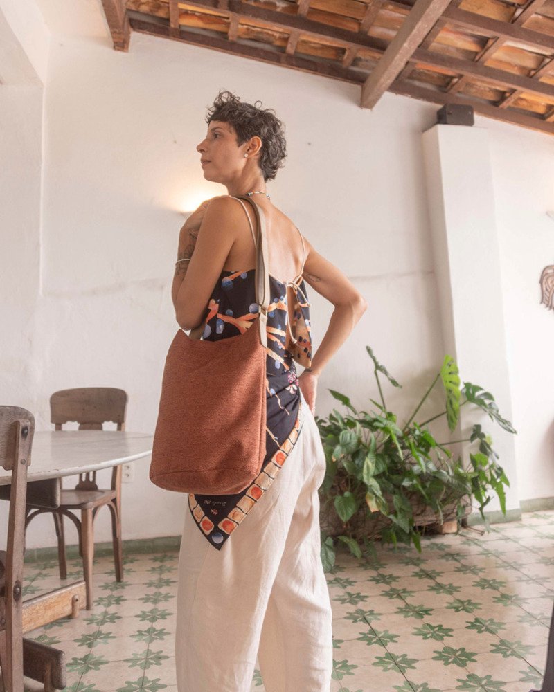 Bolsa Manga Amburana