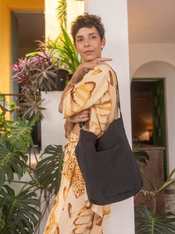 bolsa manga preta4 Bolsa Manga Preta