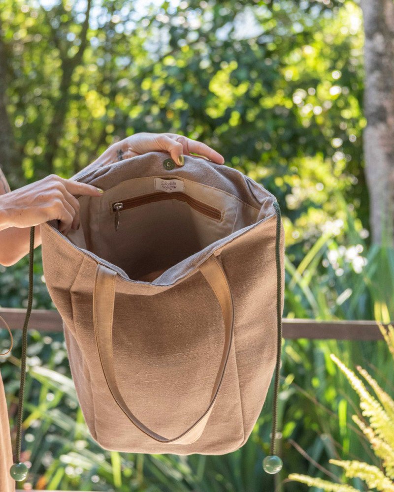 Bolsa Tote Orvalho