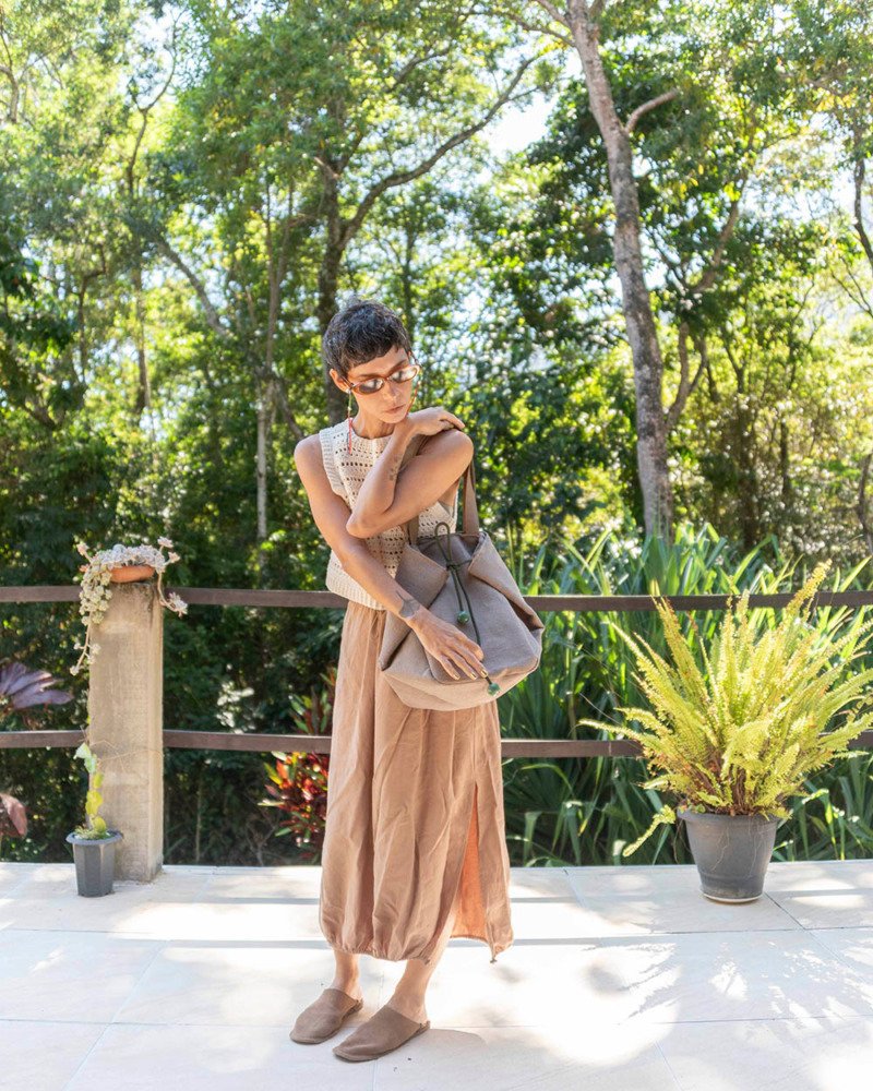 Bolsa Tote Orvalho