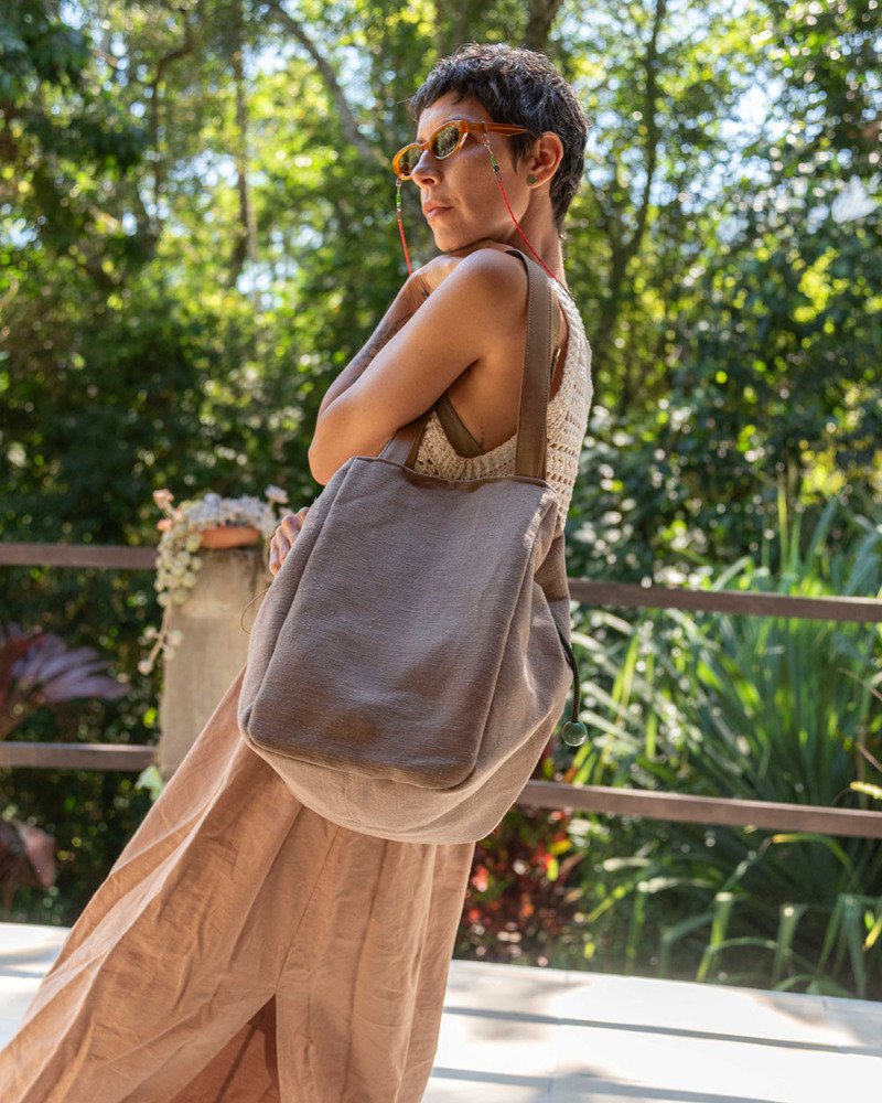 Bolsa Tote Orvalho