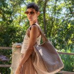 Bolsa Tote Orvalho