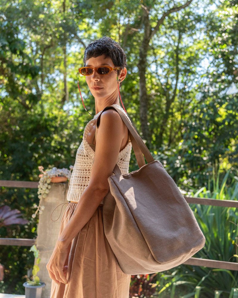 Bolsa Tote Orvalho