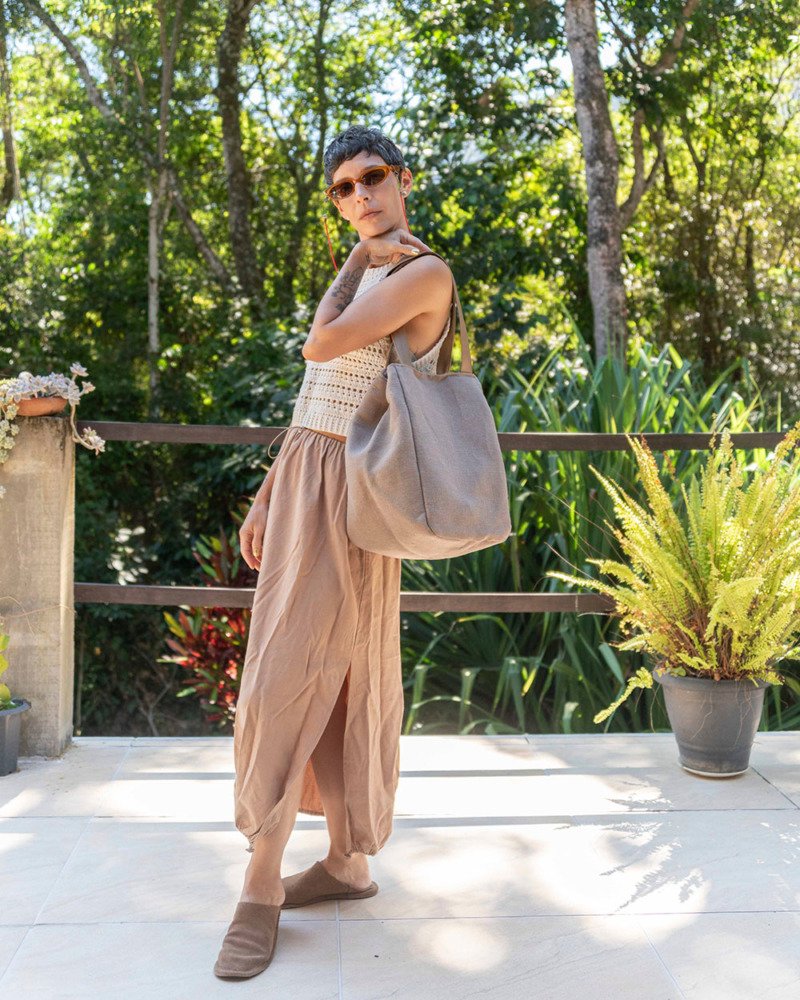 Bolsa Tote Orvalho