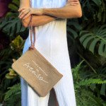 Clutch Desejos_ Acaso Cinza