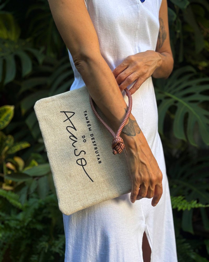 Clutch Desejos_ Acaso