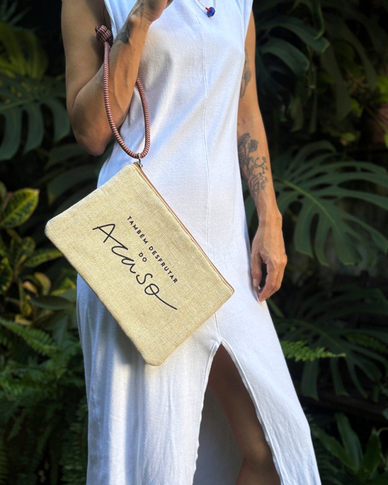 Clutch Desejos_ Acaso