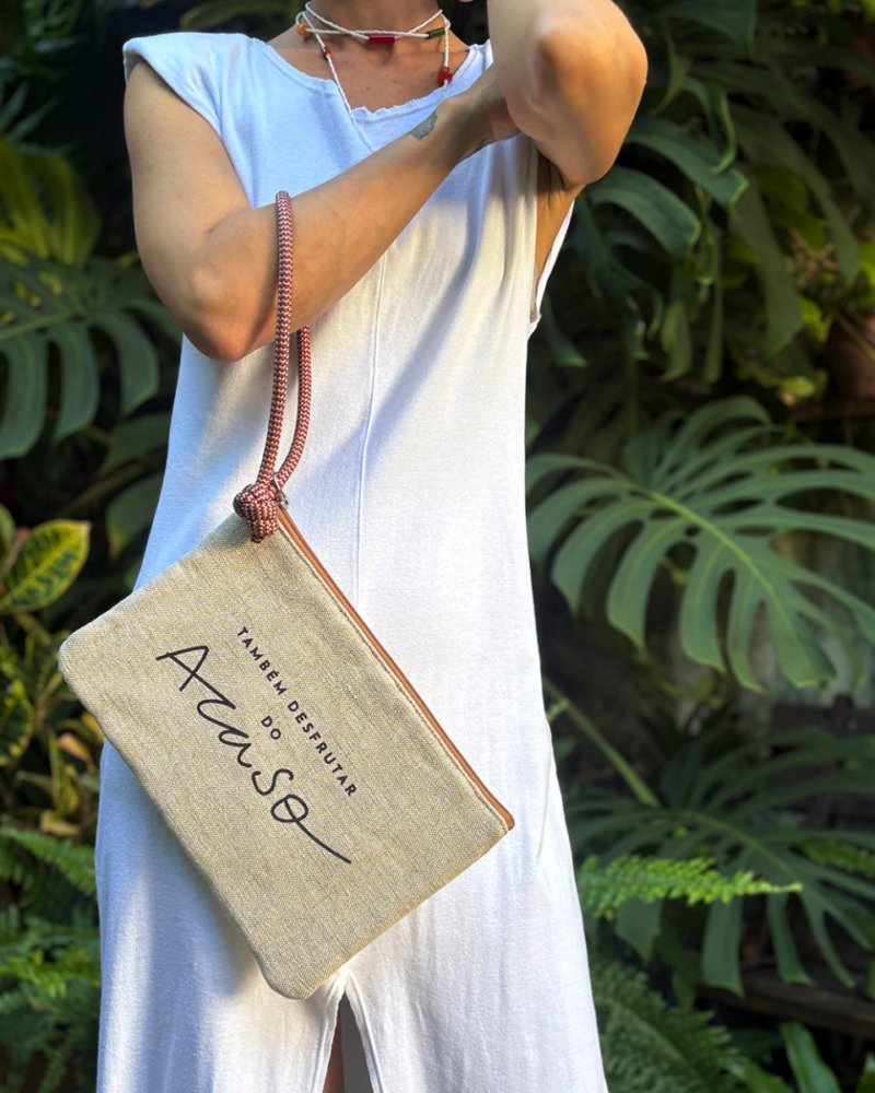 Clutch Desejos_ Acaso