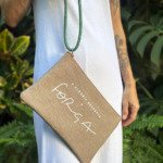 Clutch Desejos_ Força Cinza