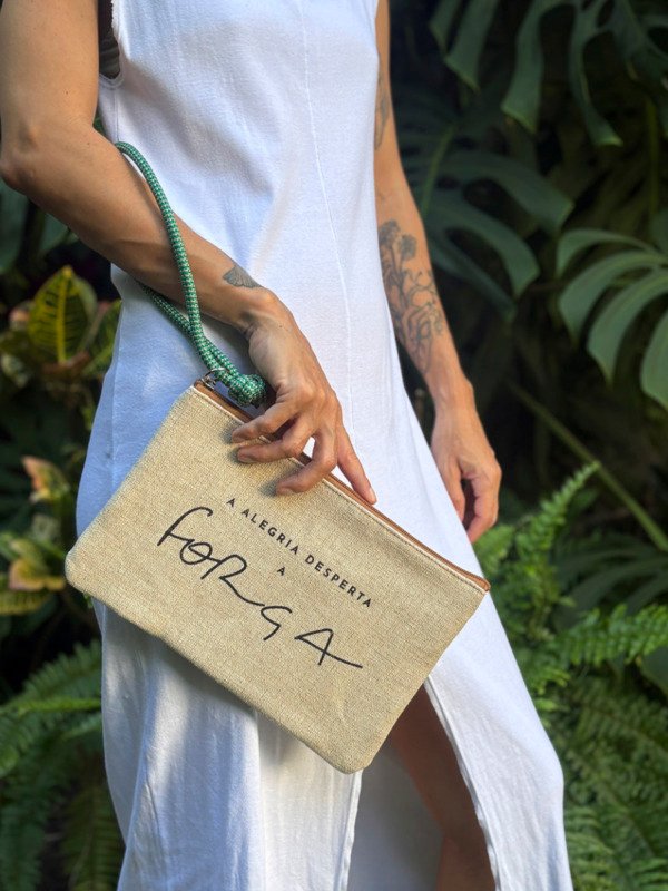 Clutch Desejos_ Força