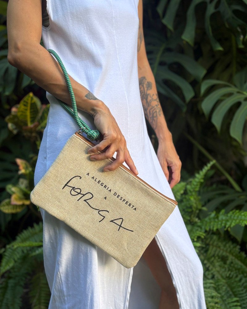 Clutch Desejos_ Força