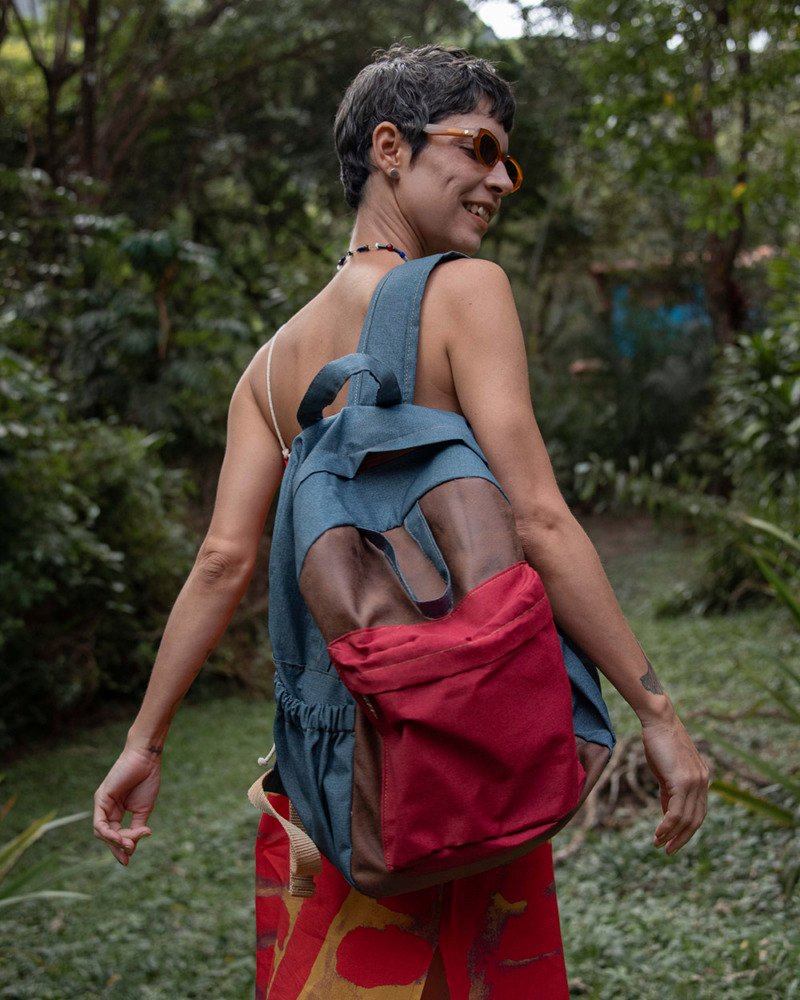 Mochila Alvorada