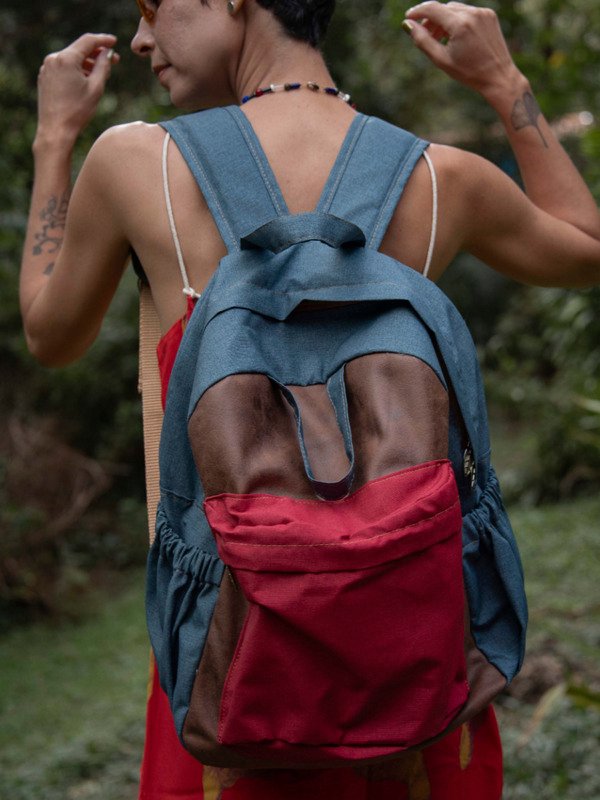 mochila alvorada 13 Mochila Alvorada