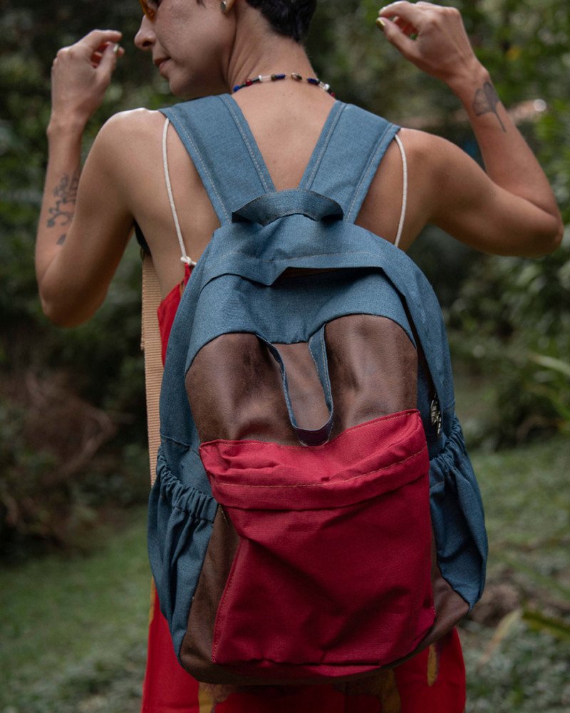 Mochila Alvorada