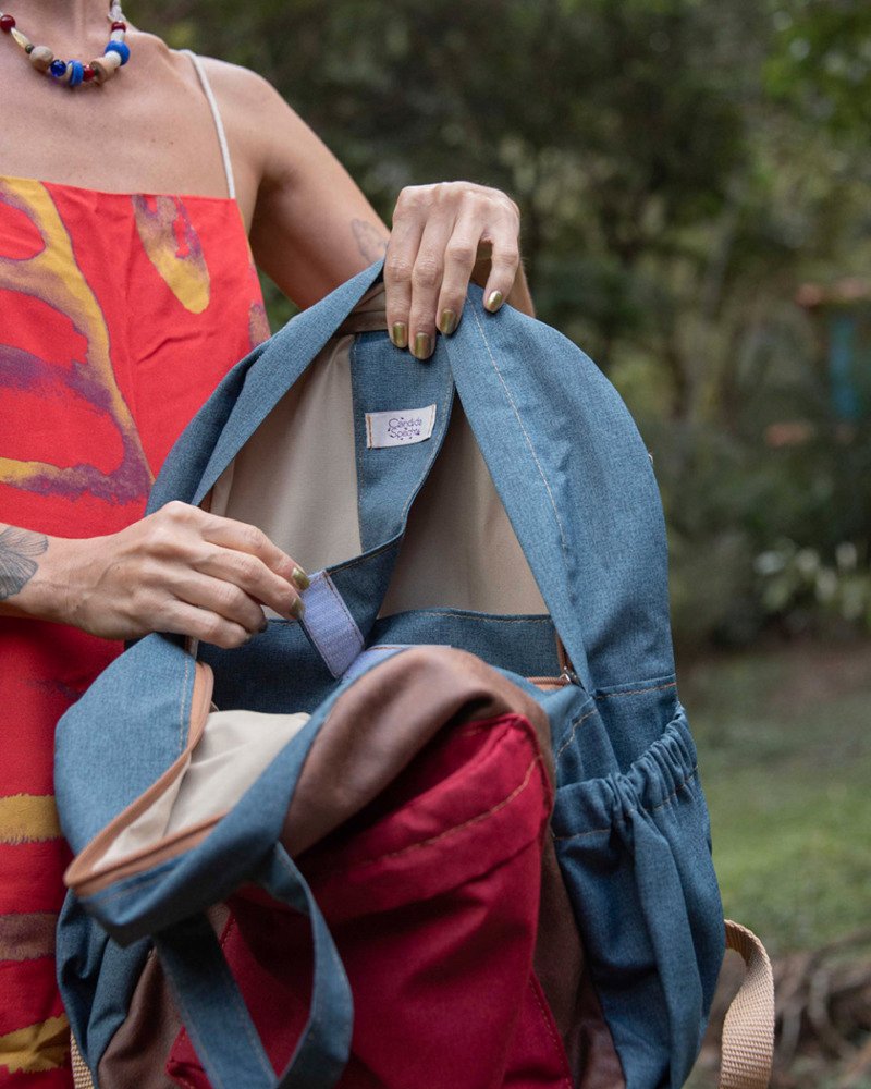Mochila Alvorada