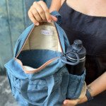Mochila Miúda Sereno