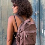 Mochila Miúda Cacau