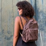 Mochila Miúda Cacau