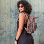 Mochila Miúda Cacau