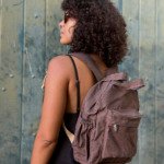 Mochila Miúda Cacau
