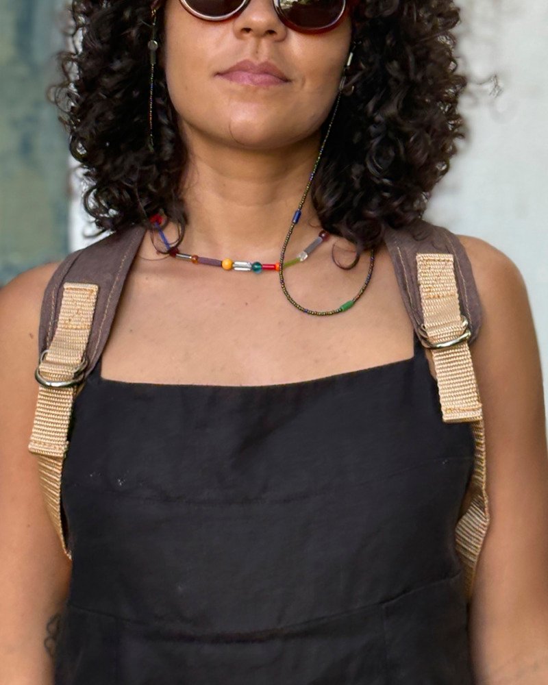 Mochila Miúda Cacau