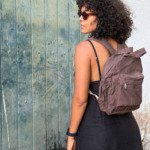 Mochila Miúda Cacau
