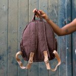 Mochila Miúda Cacau