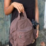 Mochila Miúda Cacau