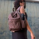 Mochila Miúda Cacau
