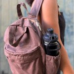 Mochila Miúda Cacau