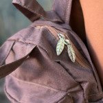 Mochila Miúda Cacau
