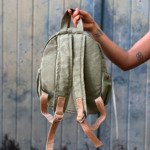 Mochila Miúda Cafuné