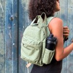 Mochila Miúda Cafuné