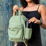 Mochila Miúda Cafuné