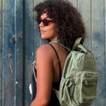 Mochila Miúda Cafuné