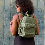 Mochila Miúda Cafuné