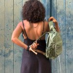 Mochila Miúda Cafuné