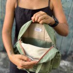 Mochila Miúda Cafuné