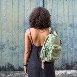 Mochila Miúda Cafuné