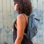 Mochila Miúda Sereno