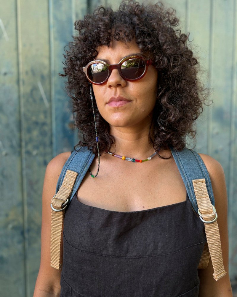 Mochila Miúda Sereno