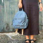 Mochila Miúda Sereno