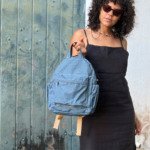 Mochila Miúda Sereno