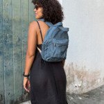 Mochila Miúda Sereno