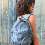 Mochila Miúda Sereno