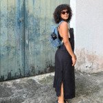 Mochila Miúda Sereno