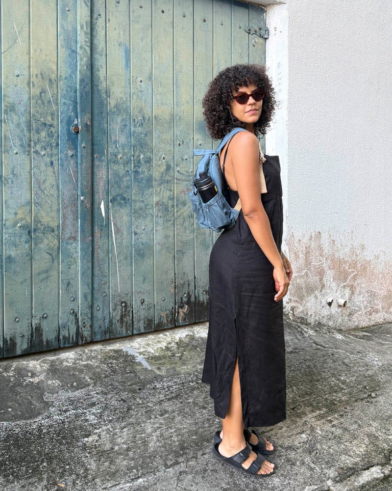 Mochila Miúda Sereno