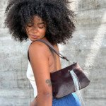 Bolsa Colibri Chá Preto